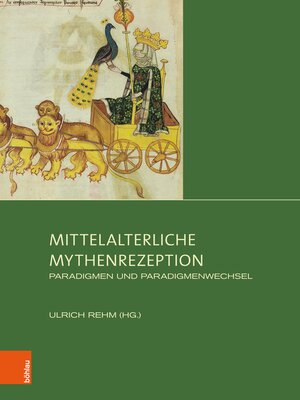 cover image of Mittelalterliche Mythenrezeption